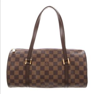 Louis Vuitton Papillon 30 in Damien Ebene